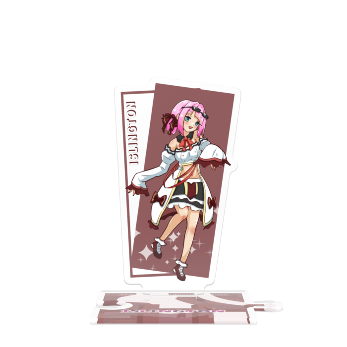 つながるアクスタ - 80mm