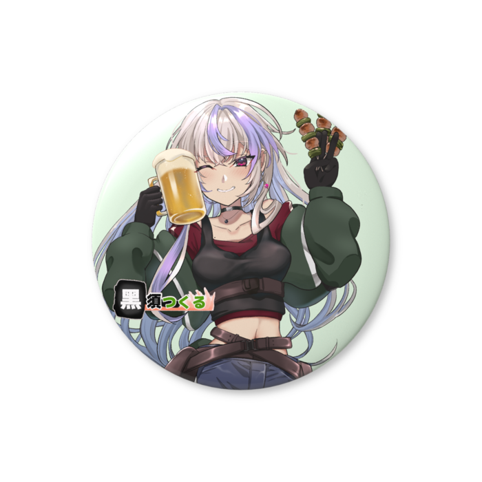 缶バッジ（バリュー） - 25mm