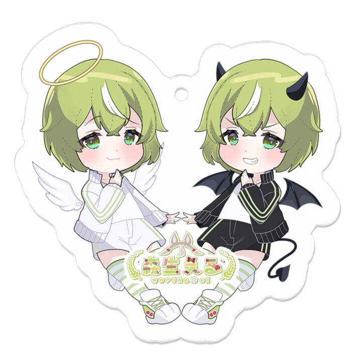 ６．天使と悪魔