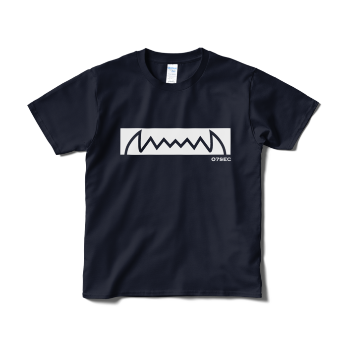 Tシャツ(短納期) - S - ネイビー