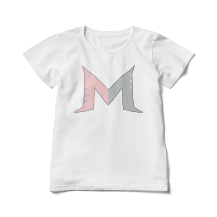 レディースTシャツ - L - 白