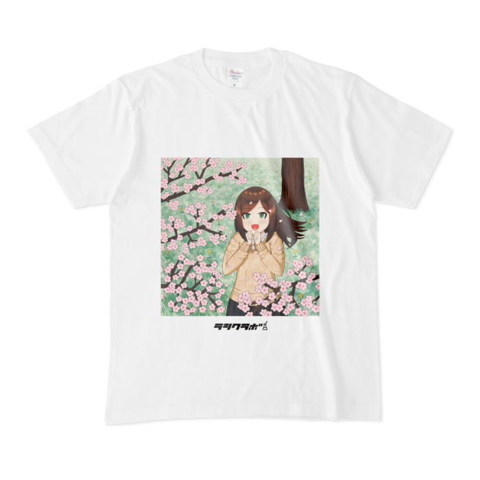 Tシャツ - M - 白