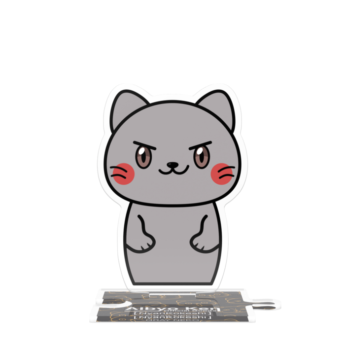 つながるアクスタ - 80mm