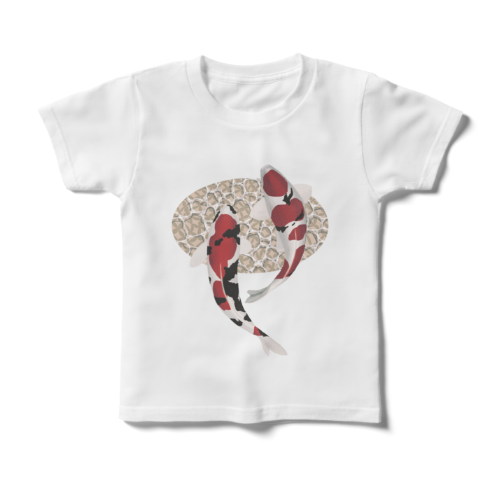 キッズTシャツ - 120cm - 正面