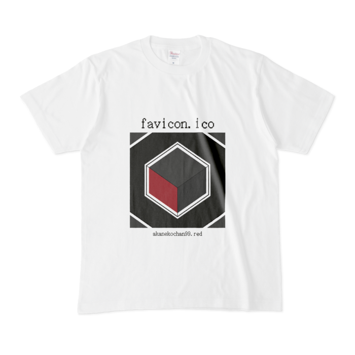 Tシャツ - M - 白