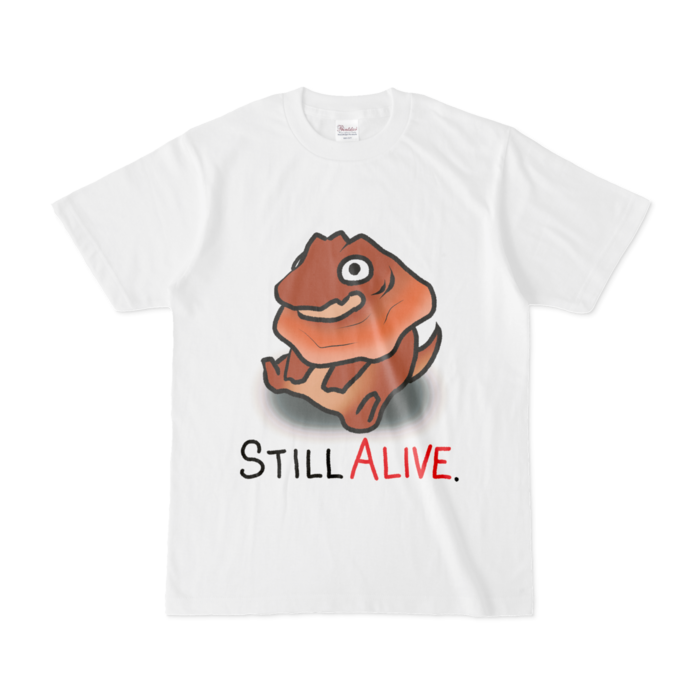 Tシャツ - S - 白