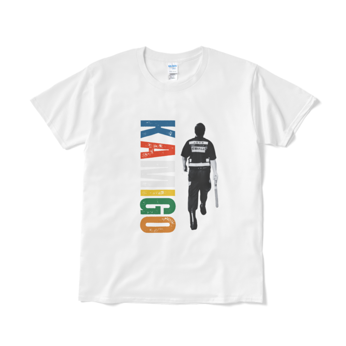 Tシャツ（短納期） - L - ホワイト