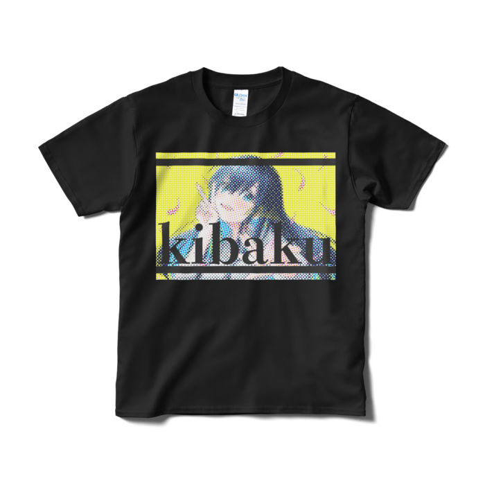 Tシャツ(短納期) - S - ブラック