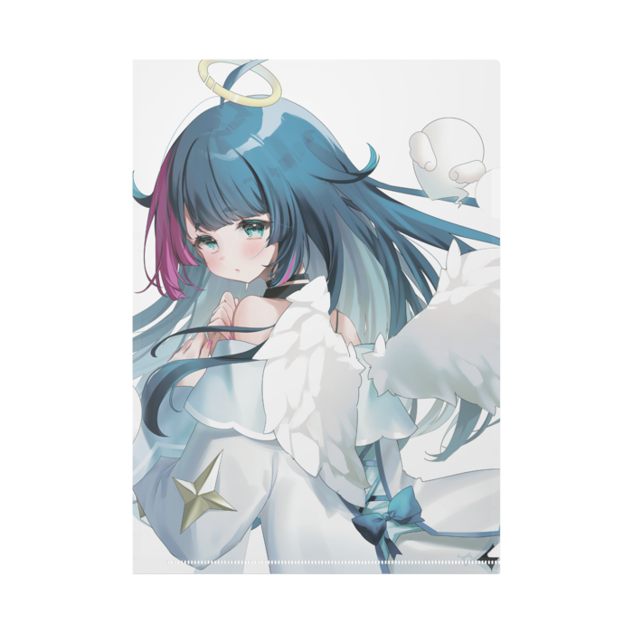 クリアファイル - A4