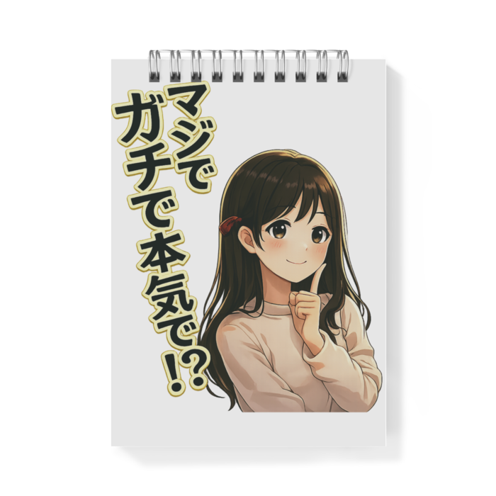 メモ帳 - A6 - 片面