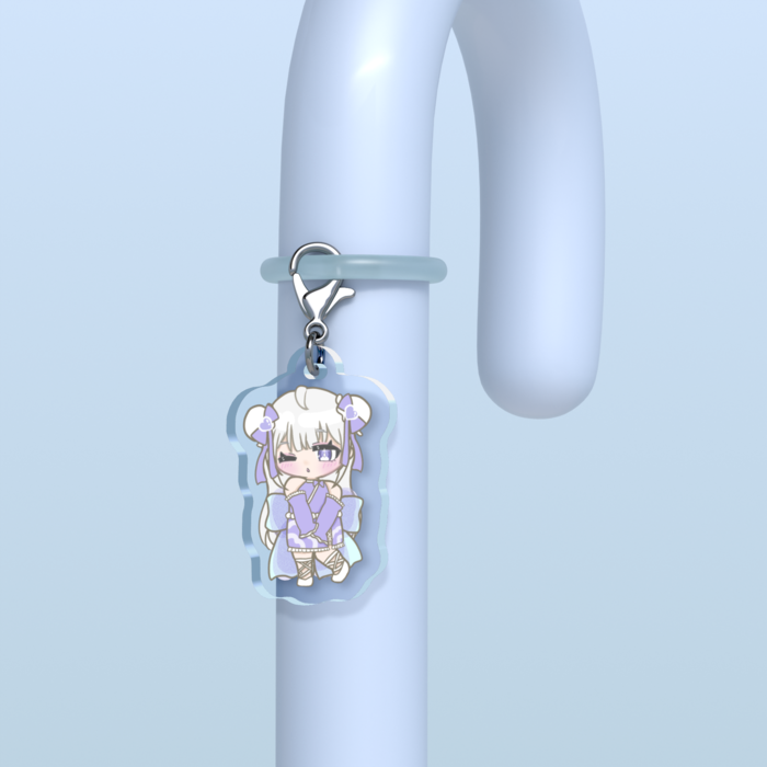 めじるしチャーム - 30 × 30mm(1)
