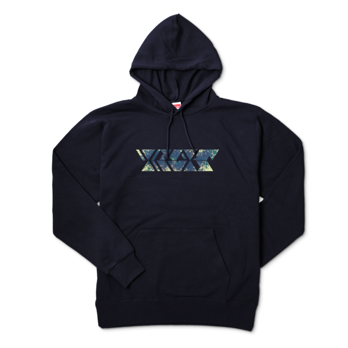 アーバンネイビー - XL - ネイビー