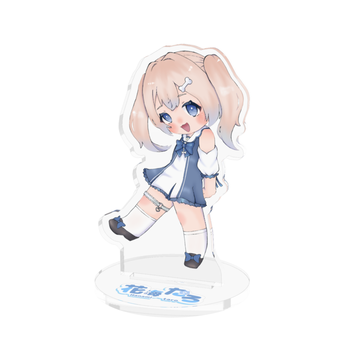 アクリルフィギュア - 70x70mm