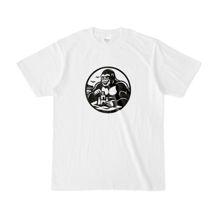 Tシャツ - S - 白