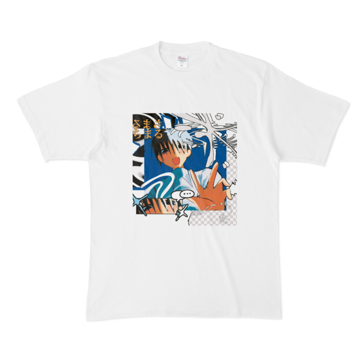 Tシャツ - XL - 白