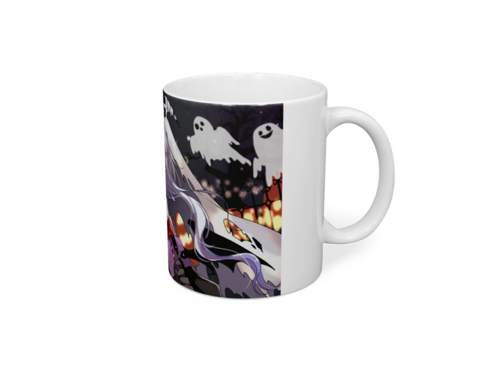 マグカップ - 直径 8 cm / 高さ 9.5 cm