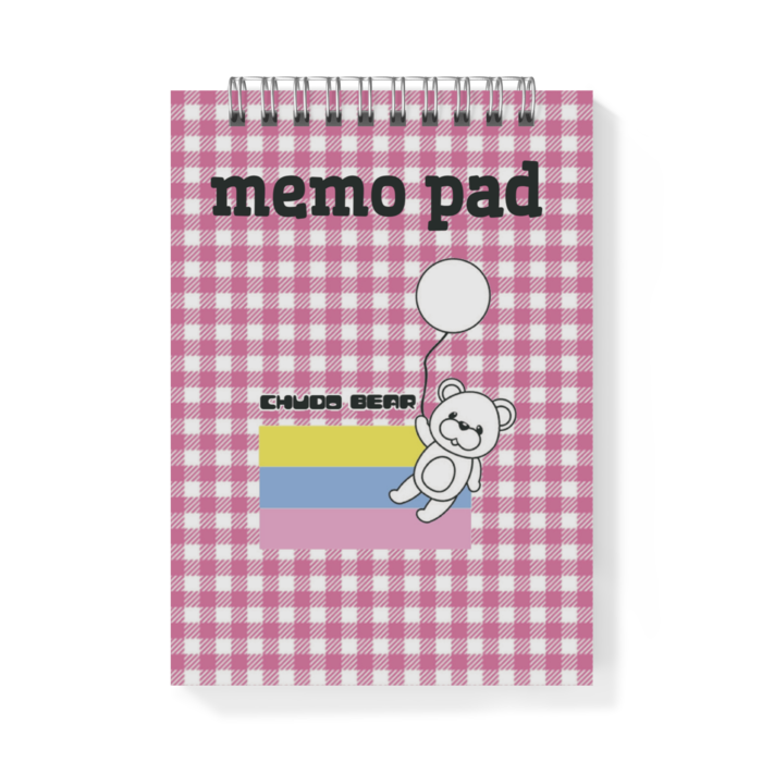 メモ帳 - A6