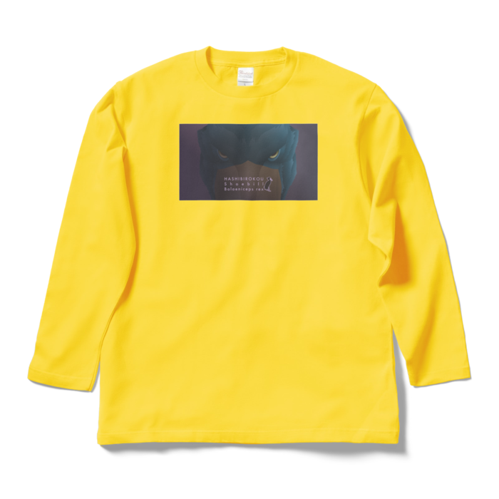 ロングスリーブTシャツ - L - デイジー