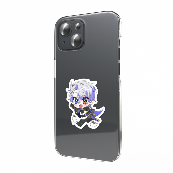 スマホステッカー - 縦
