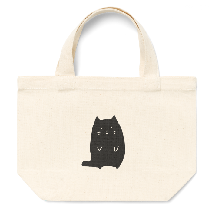 トートバッグ - S - プリント面積小