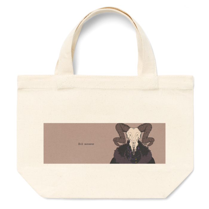 トートバッグ - S - プリント面積小