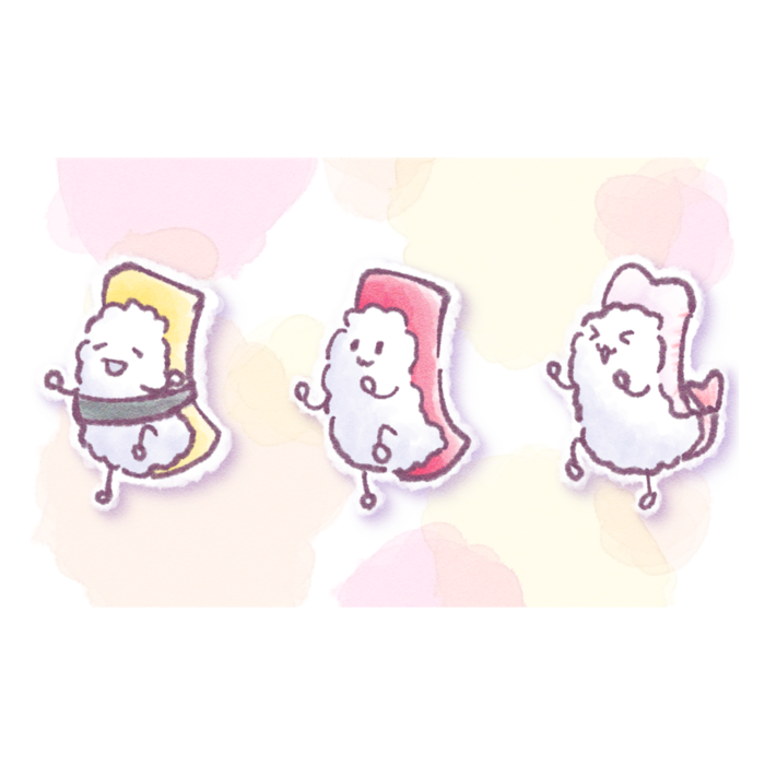 ICカードステッカー - 約85.7x53.9(mm)