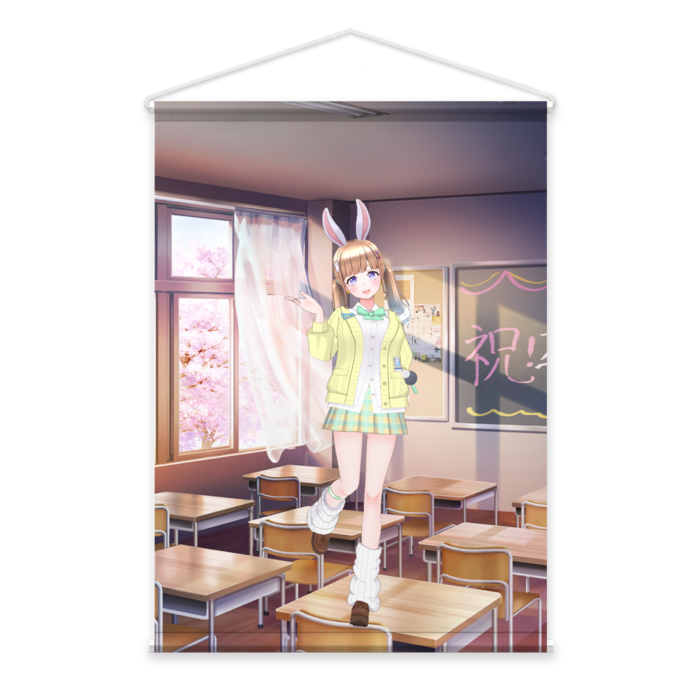 タペストリー - B2縦