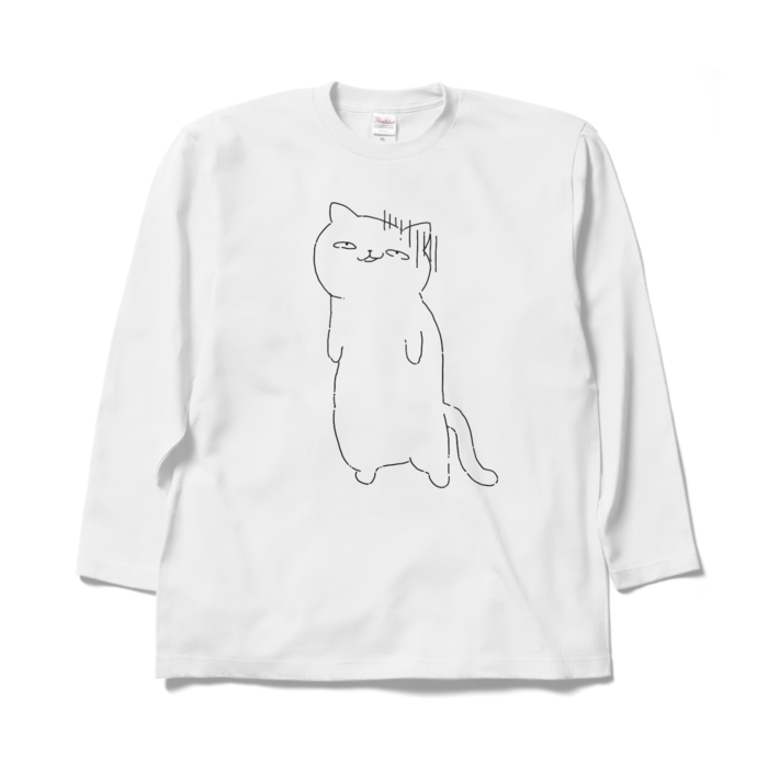 ロングスリーブTシャツ - XL - ホワイト