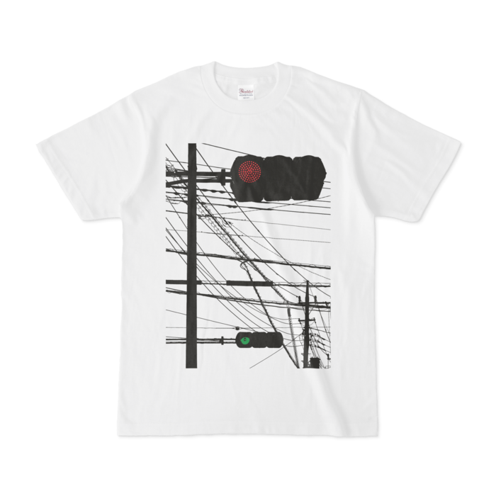 Tシャツ - S - 白