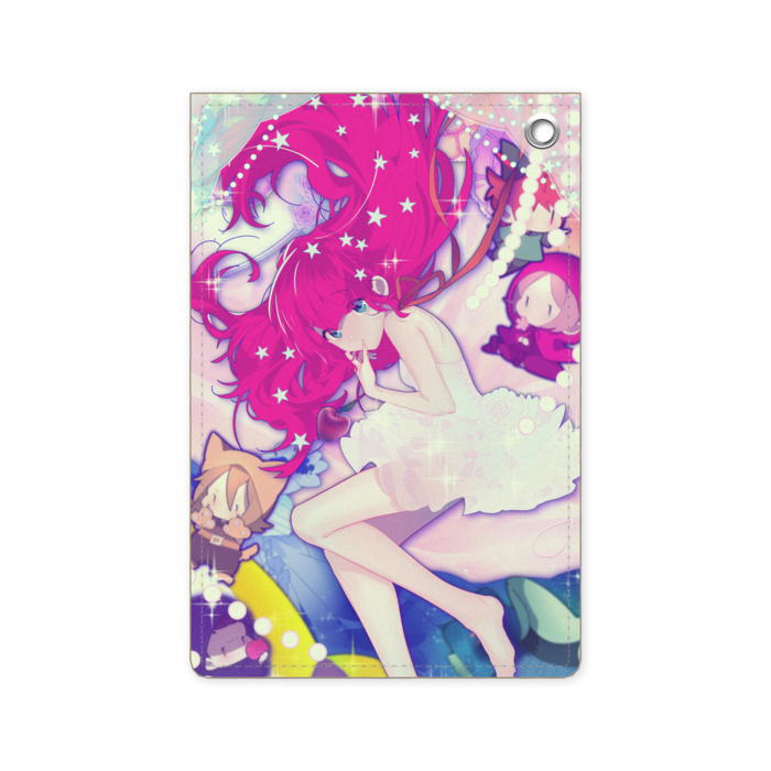 パスケース - 80x60(mm)