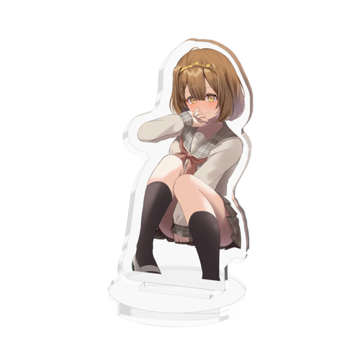 アクリルフィギュア - 50x50mm
