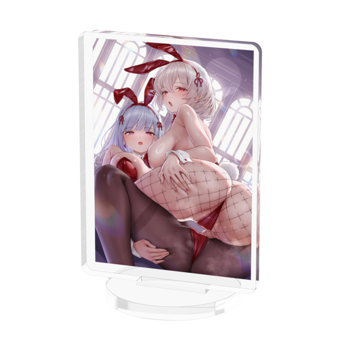 アクリルフィギュア - 50x50mm