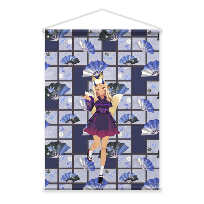 タペストリー - B2縦