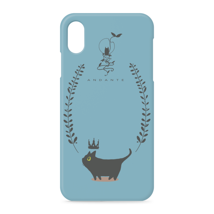 iPhoneケース - iPhone XSMax - 側面あり