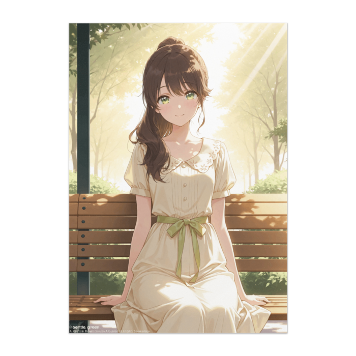 ポスター - A1