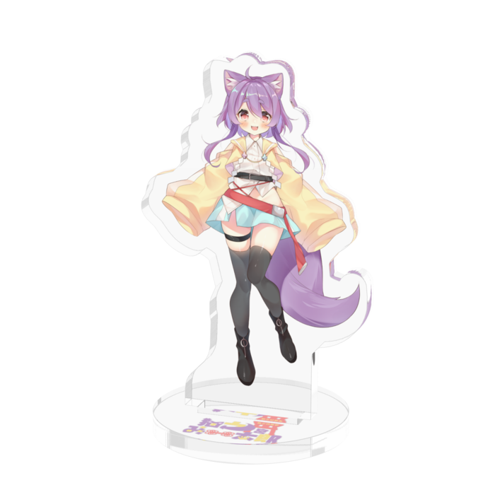 アクリルフィギュア - 50x50mm