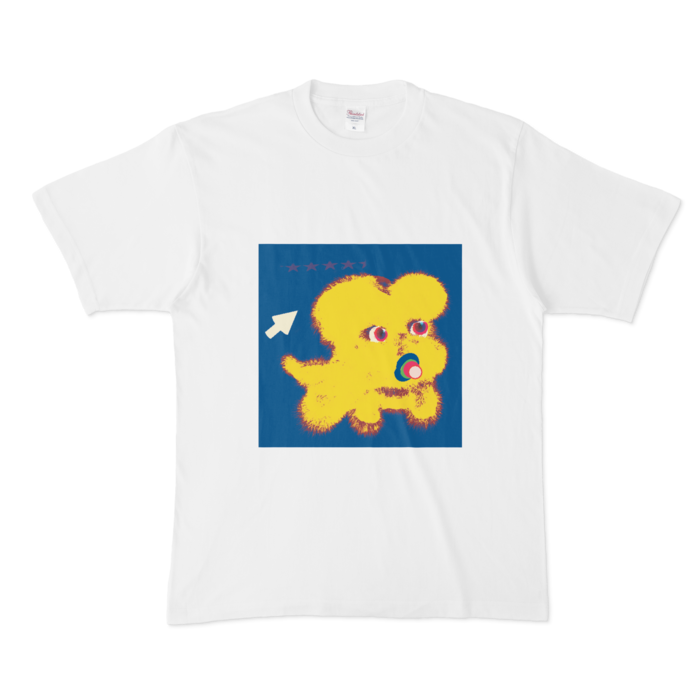 Tシャツ - XL - 両面