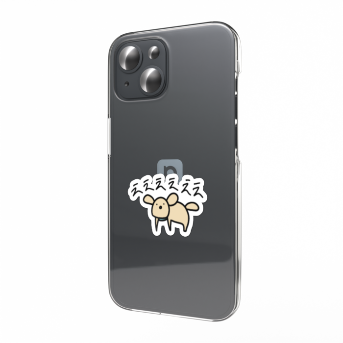 スマホステッカー - 縦