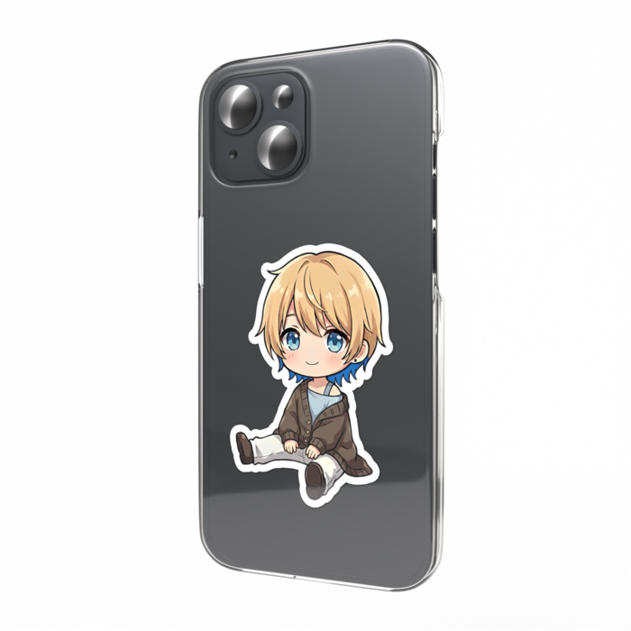 スマホステッカー - 縦(27)