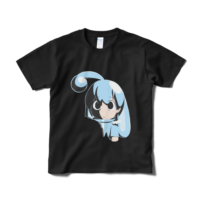 Tシャツ（短納期） - S - ブラック