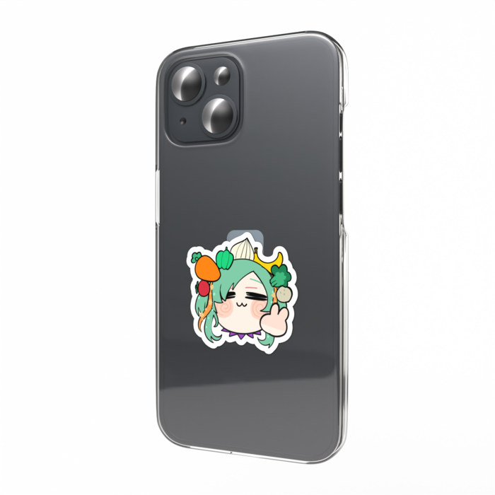 スマホステッカー B