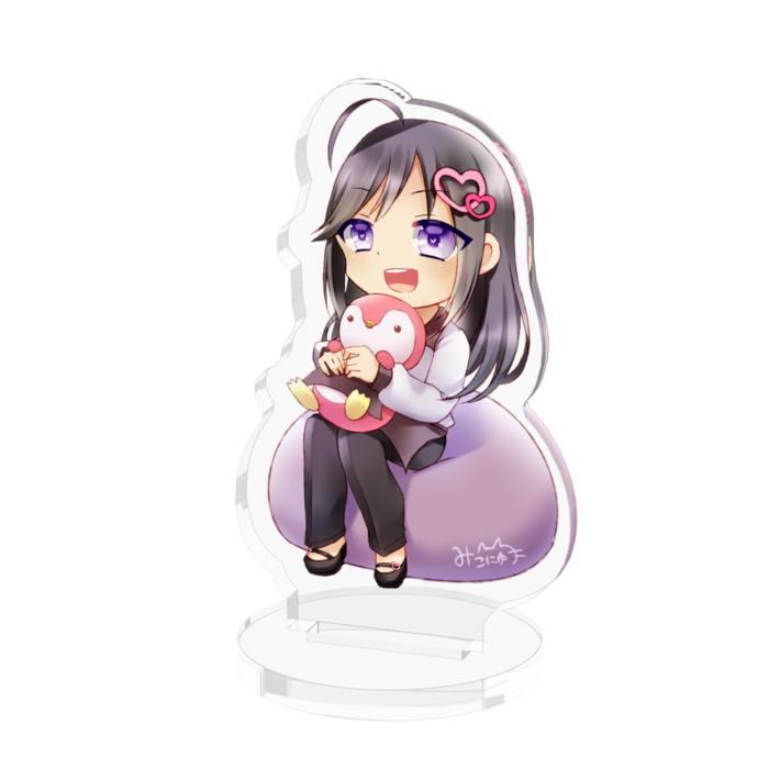 アクリルフィギュア - 50x50mm