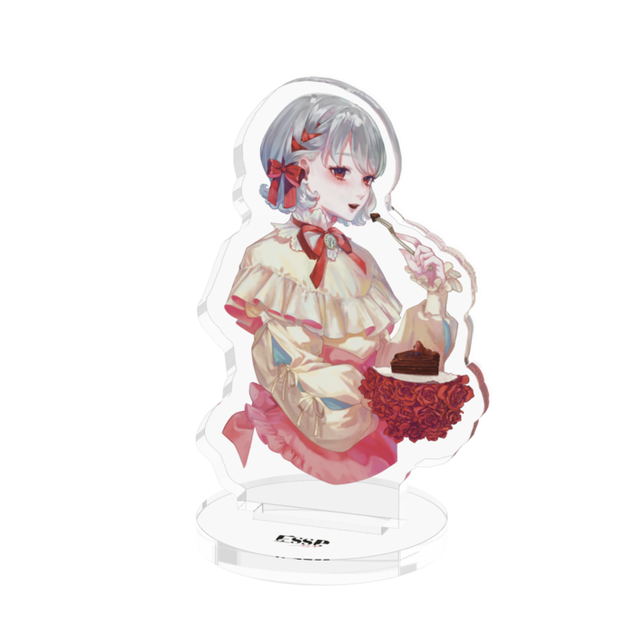 アクリルフィギュア - 50x50mm