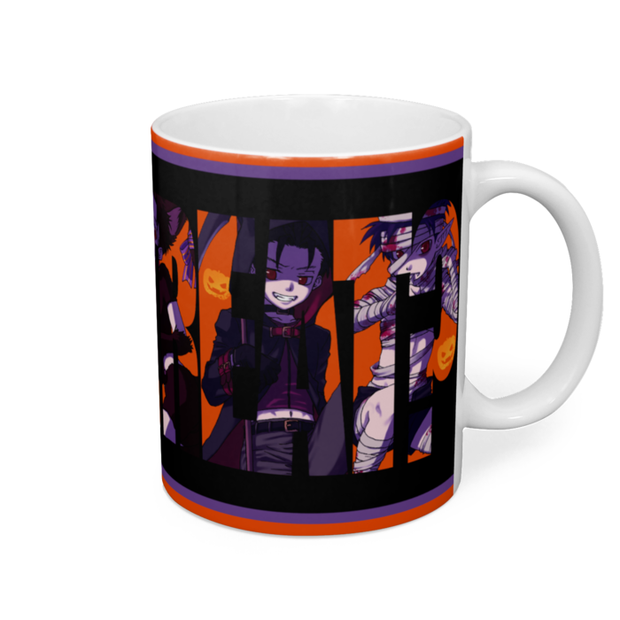 マグカップ - 直径 8 cm / 高さ 9.5 cm