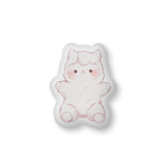 ふかふかクッション - 中（H56×W36cm） - 片面