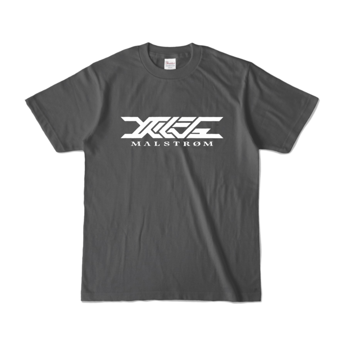 カラーTシャツ - S - チャコール (濃色)