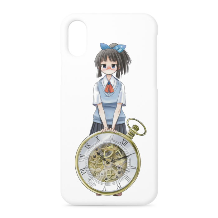 iPhoneケース - iPhone XS / X - 正面印刷のみ(1)