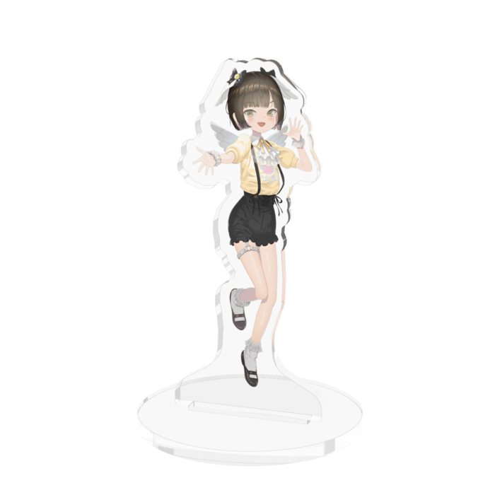 アクリルフィギュア - 70x70mm