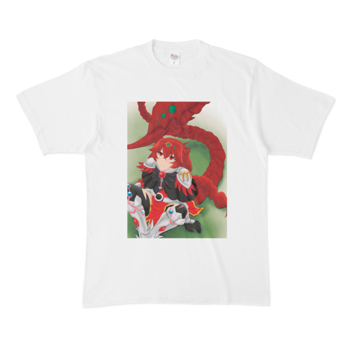 Tシャツ - XL - 白