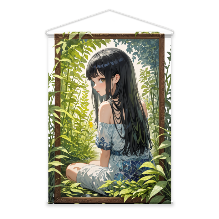 タペストリー - B2縦